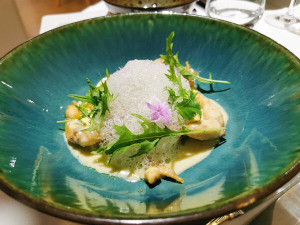l’ambroisie restaurant gastronomique vence